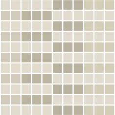 Papel De Parede Pastilha Tons Claros Autocolante Cozinha