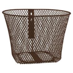 Cesta Cestinha Aramada Para Bicicleta Ultra Bikes Aro 24 e 26 - PRO TO