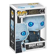 Funko Pop Night King Game of Thrones 44, Multicolorido