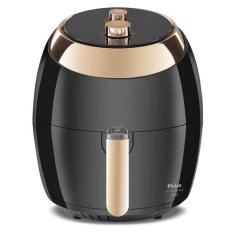 Fritadeira Elétrica Philco Air Fryer 6,5l Preta e Dourada Pfr02pc 127v