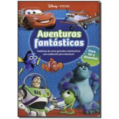 Aventuras Fantasticas - DCL, 3