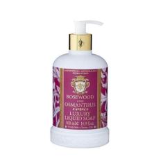 50T55 - Sabonete Liquido Frag. Rosewood E Osmanthus 500 Ml - Fiorentin