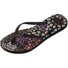 Chinelo Havaianas Slim Animals Feminino-Feminino