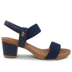 Sandália Feminina Usaflex Y8204-Feminino