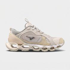 Tênis Mizuno Wave Prophecy Beta 2 38 Cinza-Unissex