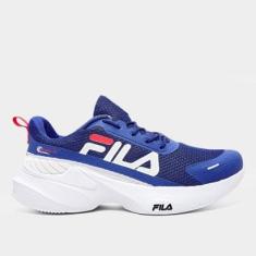 Tênis Fila Progress Lite Feminino-Feminino
