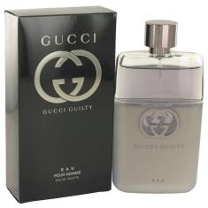 Perfume Masculino Guilty Gucci Eau De Toilette 90ml