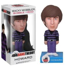 Howard - The Big Bang Theory - Funko Wacky Wobbler