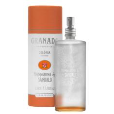 Mandarina & Sândalo Granado Cologne - Perfume Unissex 230ml