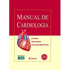 Livro - Manual De Cardiologia