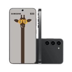 Smartphone Samsung Galaxy S23 5g 128gb 6.1" Preto Snapdragon Câmera Tripla Traseira