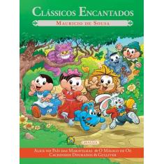 Livro - Turma da Mônica - Clássicos Encantados 3