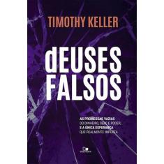 Deuses falsos - Edições Vida Nova, 3
