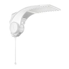 Chuveiro Eletrônico Duo Shower Quadra 7500W 220V Branco Lorenzetti