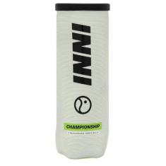 Bola de Tênis Inni Championship Tubo com 03 Bolas