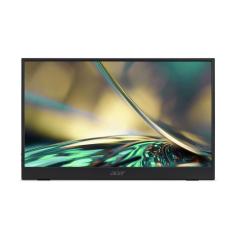 Monitor Acer Portátil 15.6” Zeroframe LED IPS FHD 60Hz 5ms Adaptive-Sync Support PM161Q Abmiuuzx