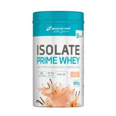 Isolate Prime Whey (900g) - Sabor: Baunilha - Body Action, Baunilha, 9