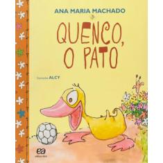 Livro - Quenco, o pato