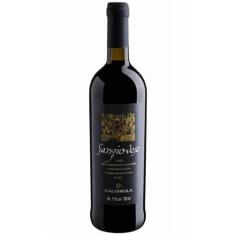 Vinho Italiano Caldirola Sangiovese 750 ml