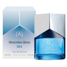Perfume Mercedes - Benz ASL Sea for Men Eau de-Masculino