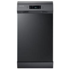 LAVA LOUÇAS SAMSUNG 10 SERVIÇOS EM AÇO INOX PRETA 127V DW50C6070FG/AZ