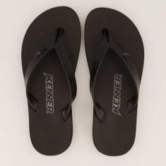 Chinelo Kenner Summer Preto-Masculino
