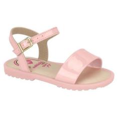 Sandália Infantil Feminina Molekinha 2700.100-Feminino