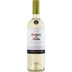 Vinho casillero del diablo sauvignon blanc 750 ml