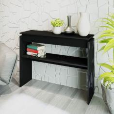 Aparador Para Sala Creta Com 1 Prateleira - Artely