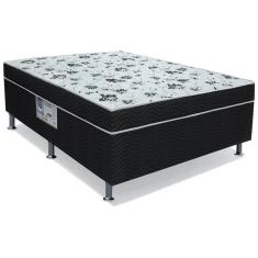 Cama Box Conjugada Ortobom Union Ortopedic D28 Casal 53x138x1