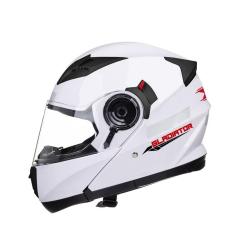 Capacete Texx Escamot Gladiator Branc 60 [F016]