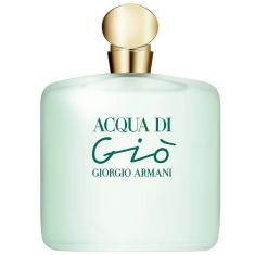 Acqua Di Gio Giorgio Armani Eau De Toilette Feminino-100 Ml