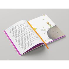 O Pequeno Príncipe - Edição de Luxo Almofada