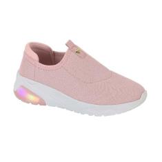 Tênis Led Slip On Molekinha Mk23-25712