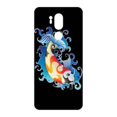 Capa Adesivo Skin053 Verso Para LG G7 ThinQ - KawaSkin