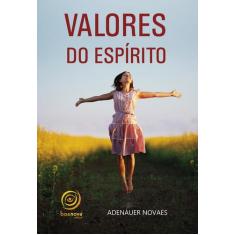 Livro - Valores do espírito