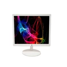 Monitor 17" Led 4:3 Tronos 17trs-hk7 Hdmi E Vga Quadrado - Branco