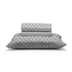 Jogo De Cama Infantil 150 Fios Fiori Solteiro - Enzo (7687)