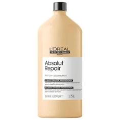 Condicionador Abs Repair Gold Quinoa Loreal 1,5L, Loreal - L'Oréal