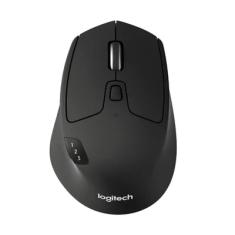 Mouse Sem Fio Logitech Triathlon M720 - Tecnologia Flow Unifying - 1000dpi - Preto - 910-004790