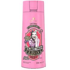 Shampoo Liso Que Te Quero Barrominas 300Ml Bm'Care