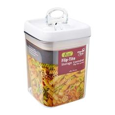 Pote para Mantimentos Hermético Bono Home de Acrílico Flip Tite 1,8 litros