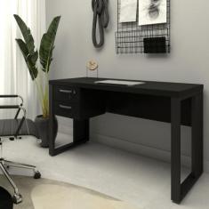 Escrivaninha com Gaveteiro Suspenso 120cm F5 Office - F5 Office G, Pre