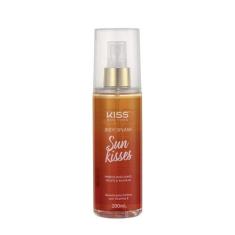Kiss New York Sun Kisses Body Splash 200ml