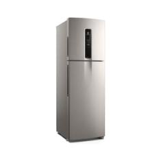 Geladeira Electrolux IF46S Frost Free Inverter Efficient com AutoSense Inox Look - 410L