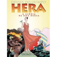 Livro - Hera: a glória de uma deusa