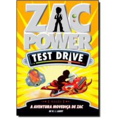 Zac Power Test Drive 14 - A Aventura Movedica De Zac