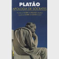 Apologia De Sócrates - Pocket