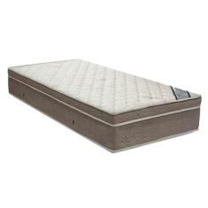 Colchão Solteiro Molas Ensacadas SuperPocket Light OrtoPillow (88x188x25) - Ortobom