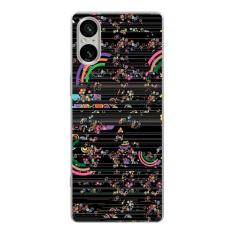 Capa Adesivo Skin006 Verso Para Sony Xperia 5 V (XQ-DE54)